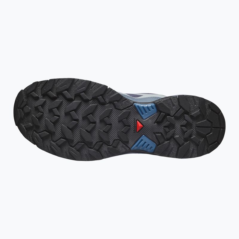 Buty trekkingowe męskie Salomon X Ultra 360 GTX blue nights/dark navy 13