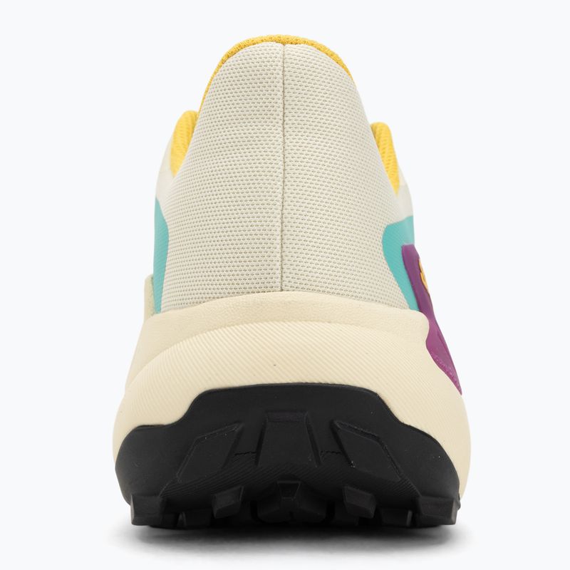 Buty do biegania męskie Salomon Genesis transparent yellow/black/willowherb 6
