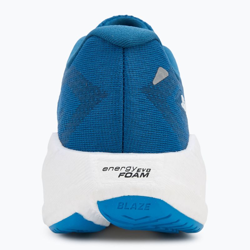 Buty do biegania męskie Salomon Aero Blaze 3 dark blue/cherry tomato 6