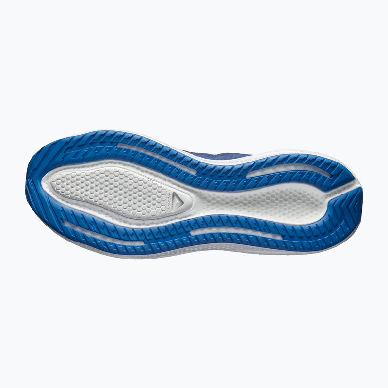 Buty do biegania męskie Salomon Aero Blaze 3 dark blue/cherry tomato 12
