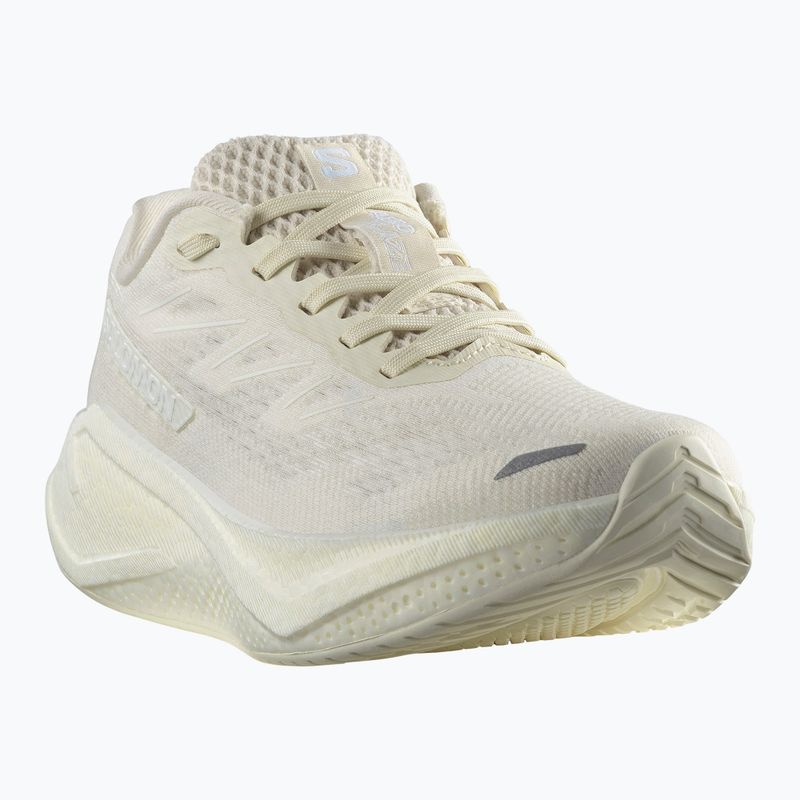 Buty do biegania damskie Salomon Aero Blaze 3 vanilla ice/vanilla ice/white 8