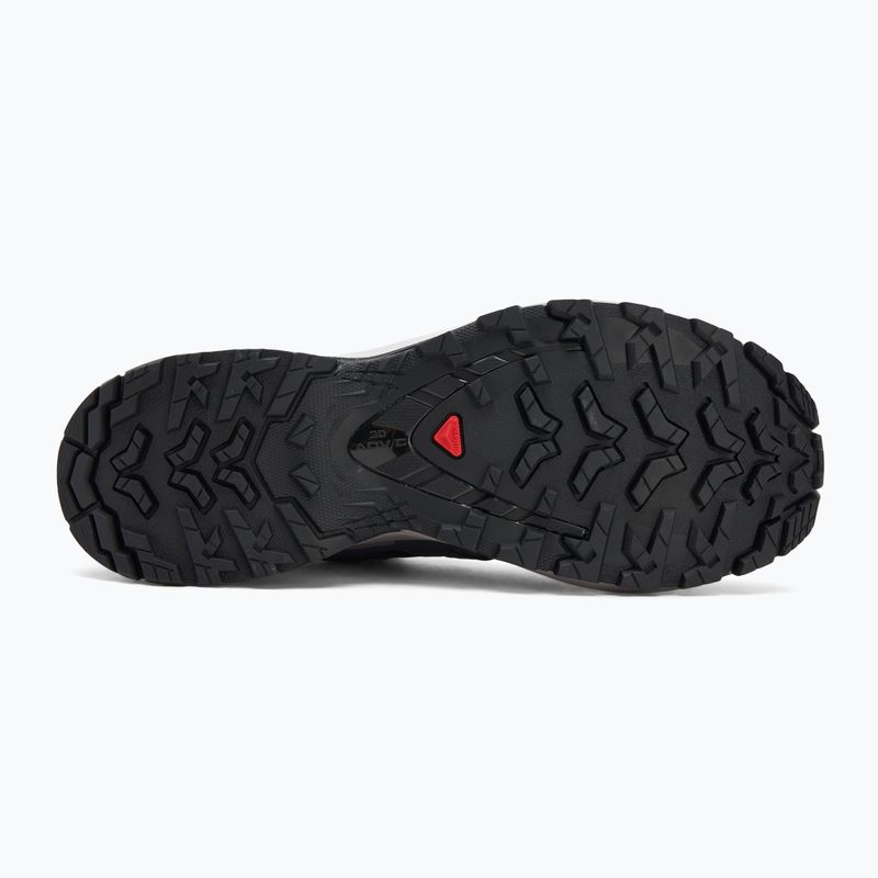 Buty do bieganie damskie Salomon XA Pro 3D V9 black/gull/excalibur 4