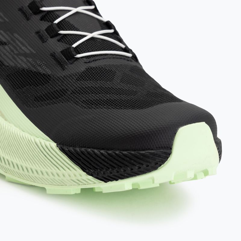 Buty do biegania męskie Salomon Pulsar black/black/patina green 7
