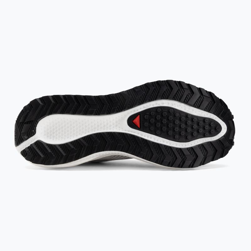 Buty do biegania damskie Salomon Aero Blaze 3 GRVL lunar rock/white/black 4