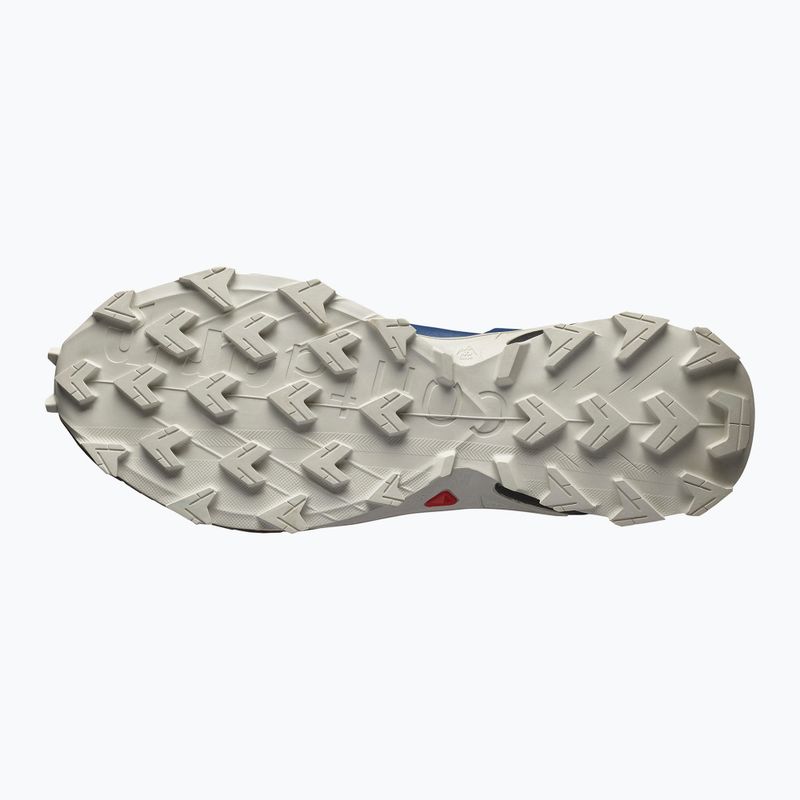 Buty do biegania męskie Salomon Supercross 4 GTX poseidon/black/lunar rock 11