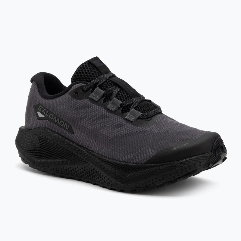 Buty do biegania męskie Salomon Aero Blaze 3 Gravel GTX black/asphalt/black