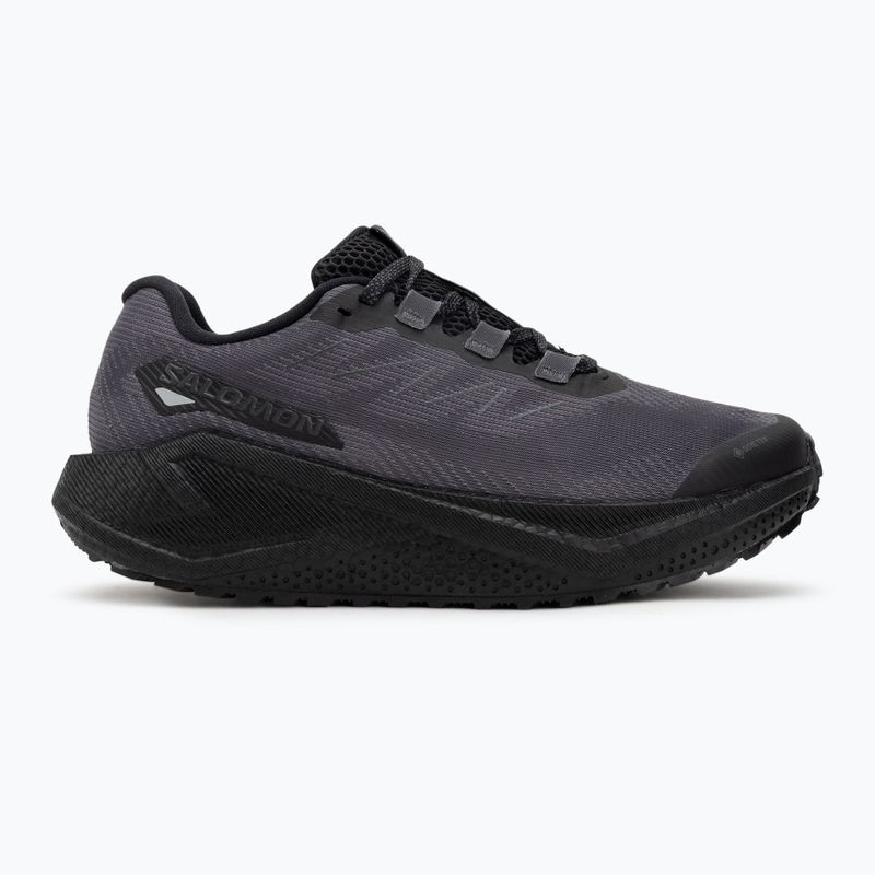 Buty do biegania damskie Salomon Aero Blaze 3 Gravel GTX black/asphalt/black 2