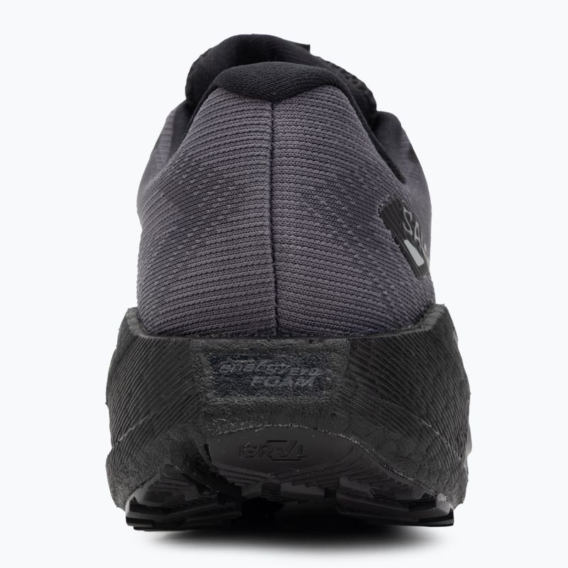 Buty do biegania damskie Salomon Aero Blaze 3 Gravel GTX black/asphalt/black 6