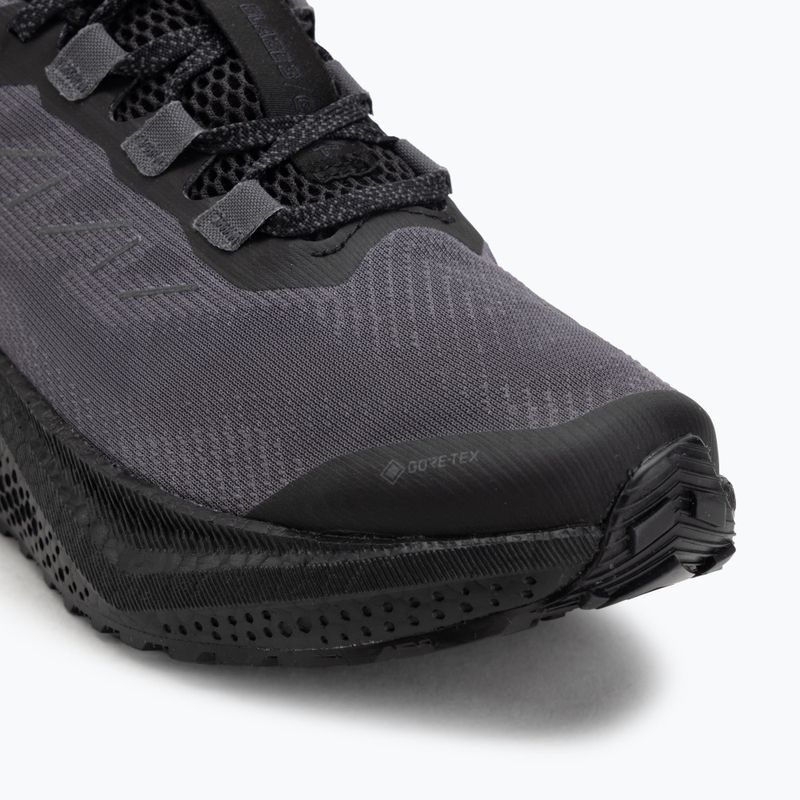 Buty do biegania damskie Salomon Aero Blaze 3 Gravel GTX black/asphalt/black 7