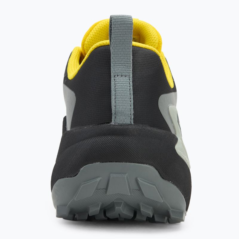 Buty do biegania męskie Salomon Genesis GTX black/sedona sage/incaberry 6