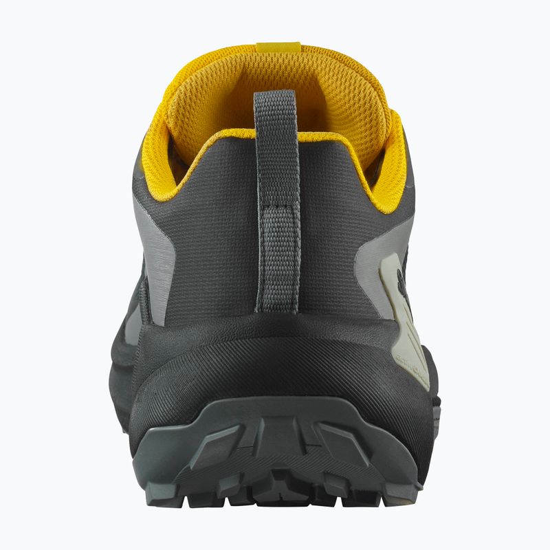 Buty do biegania męskie Salomon Genesis GTX black/sedona sage/incaberry 11