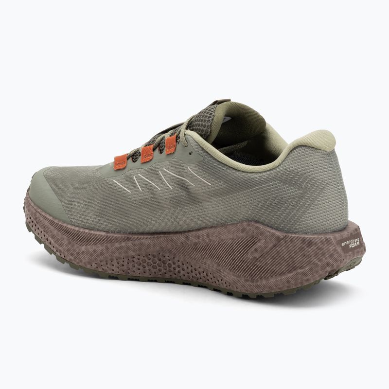 Buty do biegania męskie Salomon Aero Blaze 3 Gravel GTX tea/iron/burnt ochre 3