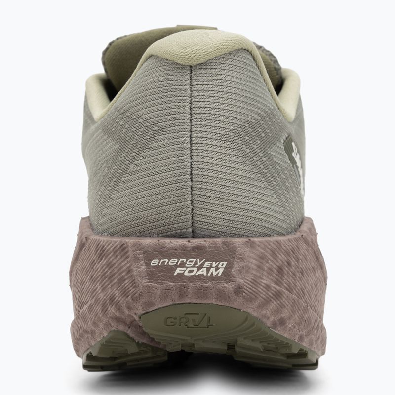 Buty do biegania męskie Salomon Aero Blaze 3 Gravel GTX tea/iron/burnt ochre 6
