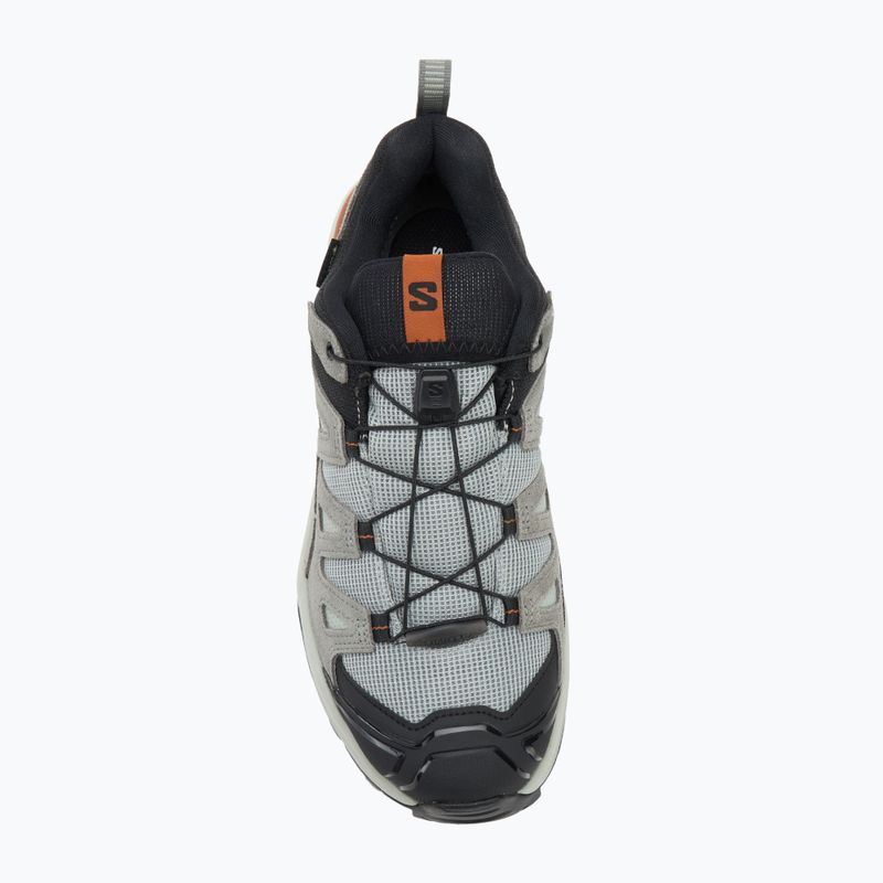 Buty trekkingowe męskie Salomon X Ultra 360 Leather GTX wrought iron/sedona sage/sierra 5