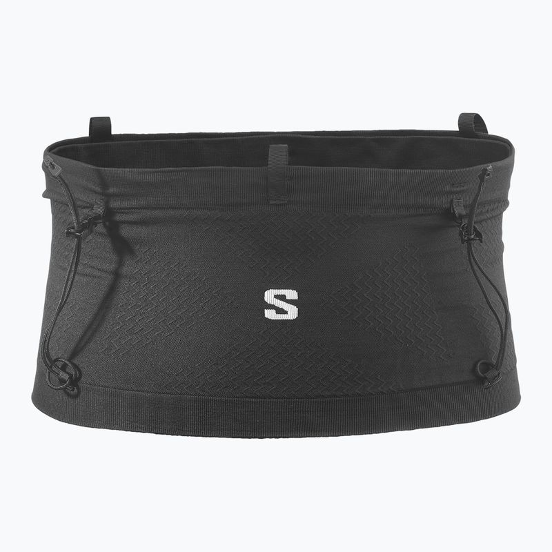Pas do biegania Salomon ADV SKIN Seamless black/white 2