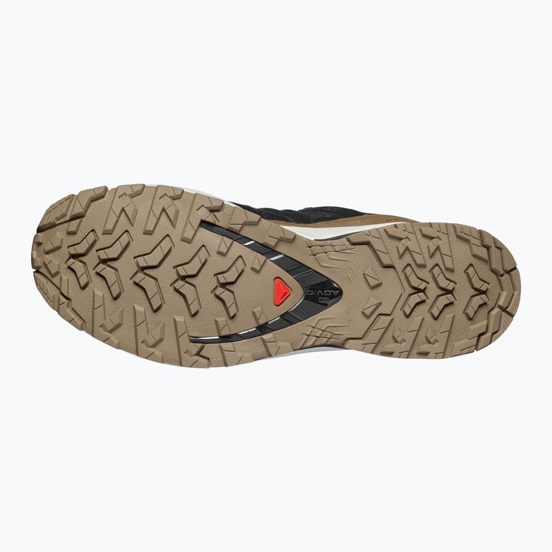 Buty do biegania męskie Salomon XA PRO 3D V9 GTX Lifelong black/coyote brown/vanilla ice 6