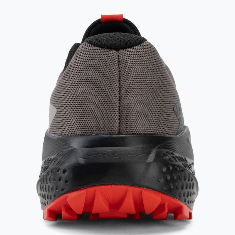 Buty do biegania męskie Salomon Alphaglide cloudburst/black 6