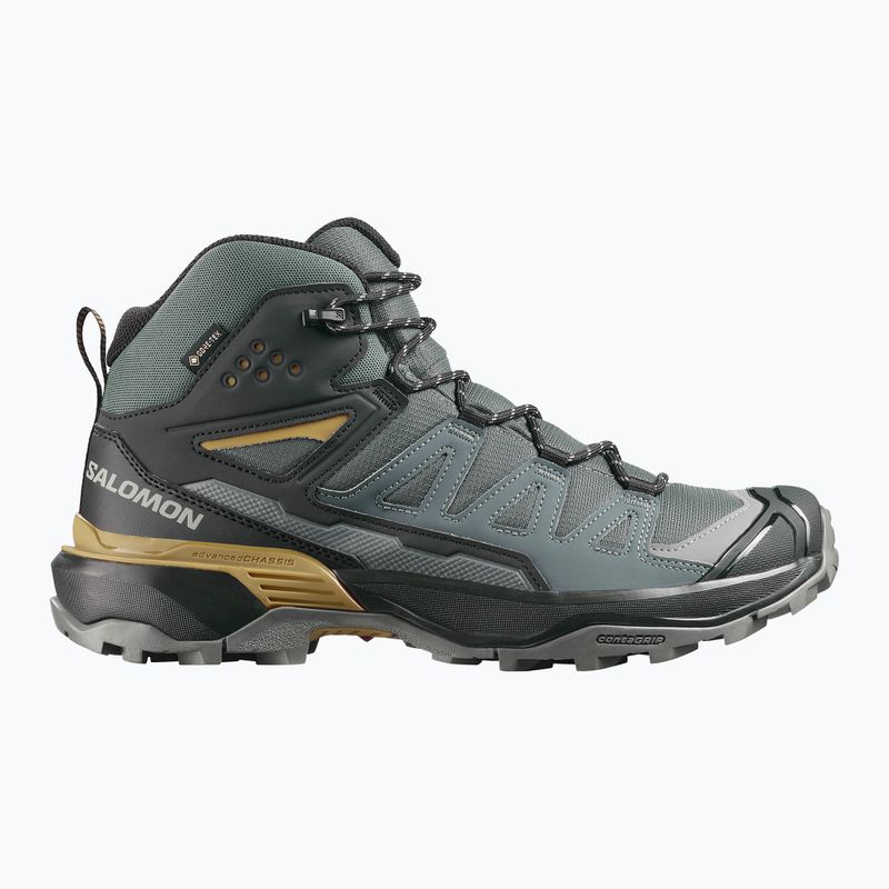 Buty trekkingowe męskie Salomon X Ultra 360 MID GTX urban chic/black 8