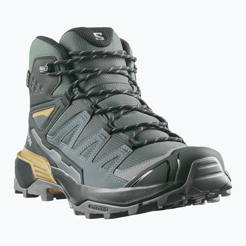 Buty trekkingowe męskie Salomon X Ultra 360 MID GTX urban chic/black 10