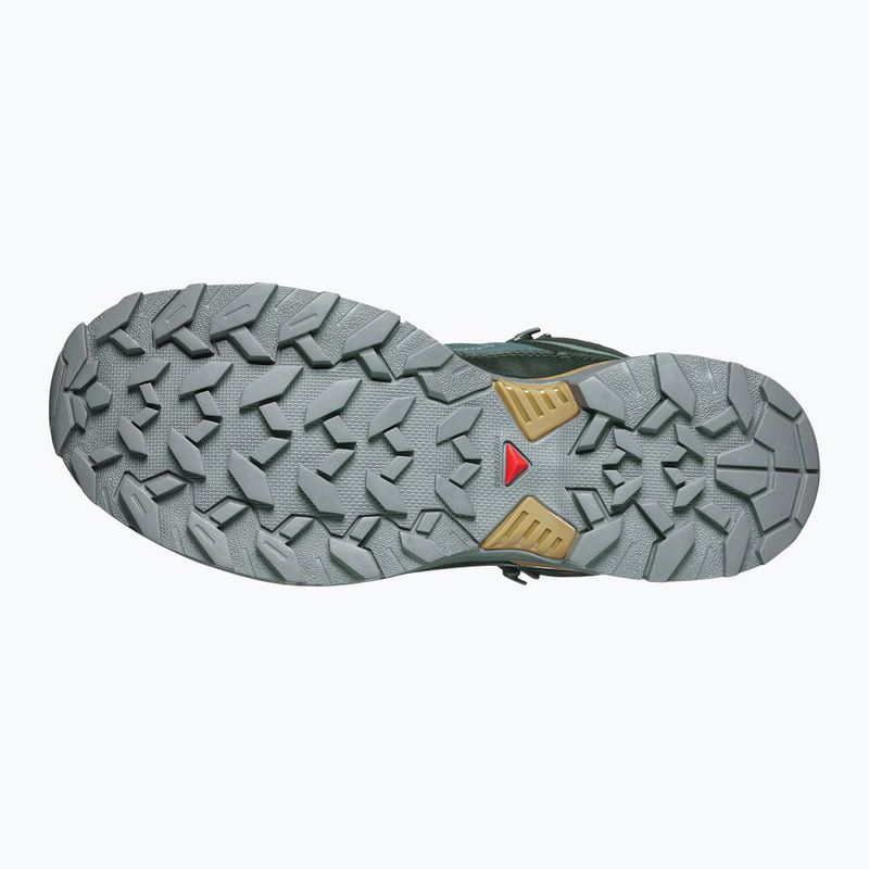 Buty trekkingowe męskie Salomon X Ultra 360 MID GTX urban chic/black 13