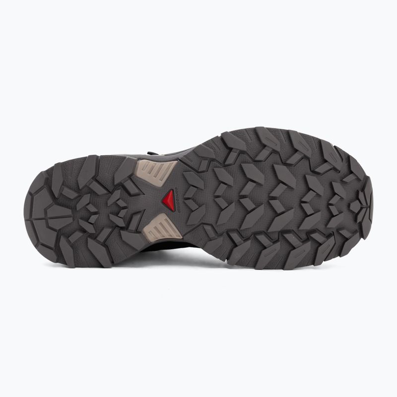 Buty trekkingowe damskie Salomon X Ultra 360 MID GTX nine iron/excalibur 4