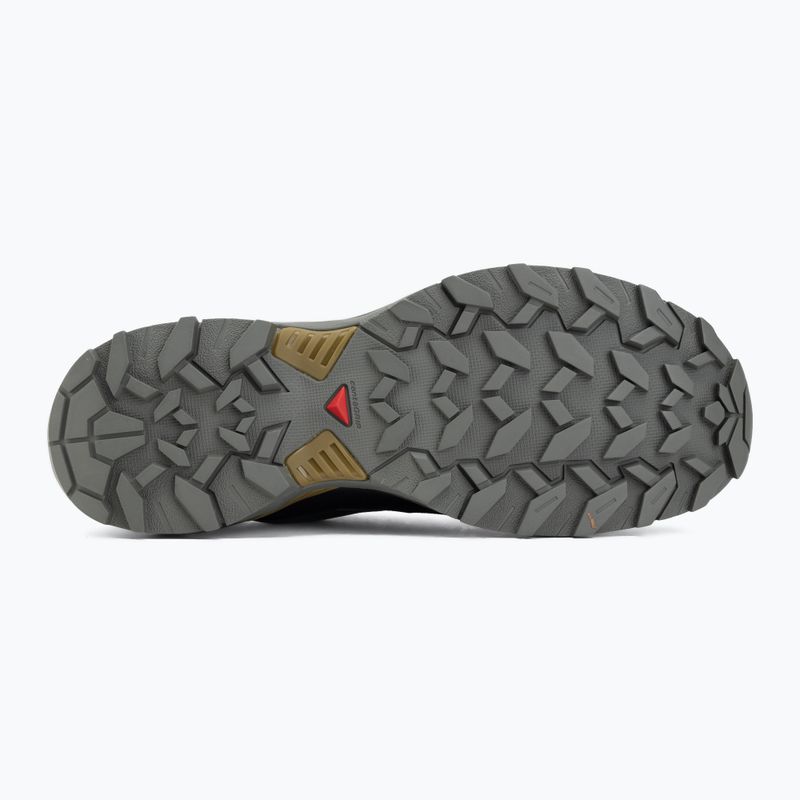 Buty trekkingowe męskie Salomon X Ultra 360 GTX urban chic/black 4