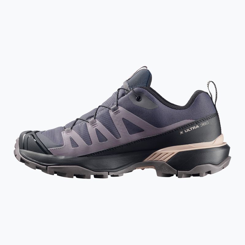 Buty trekkingowe damskie Salomon X Ultra 360 GTX nine iron/excalibur 9