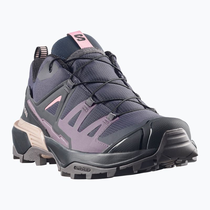 Buty trekkingowe damskie Salomon X Ultra 360 GTX nine iron/excalibur 10