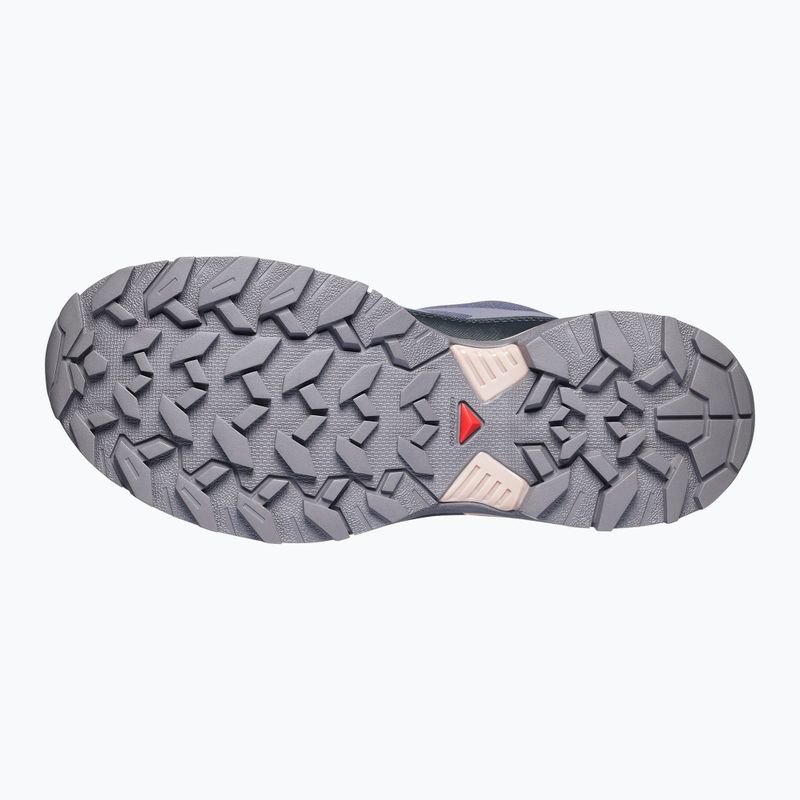 Buty trekkingowe damskie Salomon X Ultra 360 GTX nine iron/excalibur 13