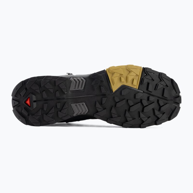 Buty trekkingowe męskie Salomon X Ultra 5 MID GTX dark gul gray/asphalt 4