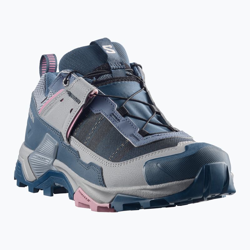 Buty trekkingowe damskie Salomon X ULTRA 5 GTX spellbound/monument/dusky 10