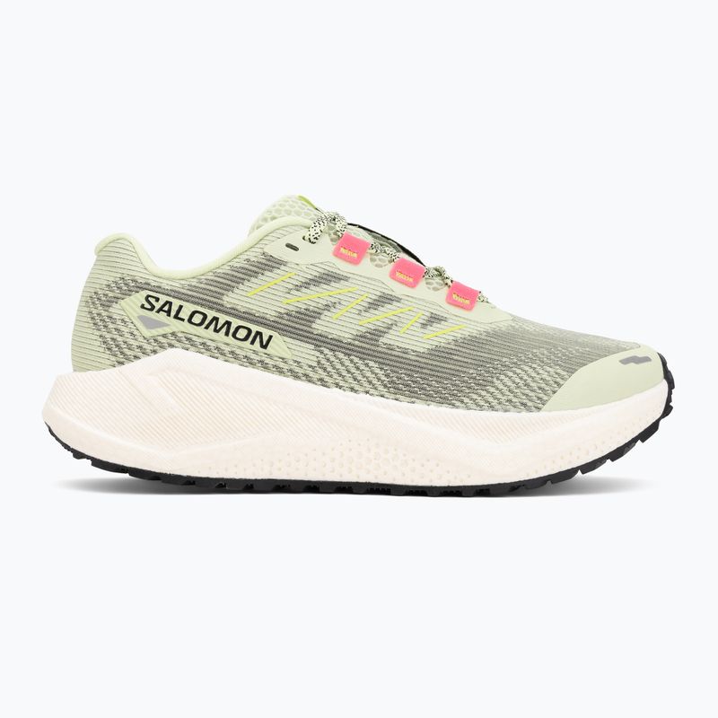 Buty do biegania damskie Salomon Aero Blaze 3 GRVL butterfly/knockout pink/black 2