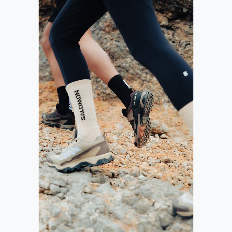 Buty trekkingowe damskie Salomon X ULTRA 5 GTX iron/shadow/deep black 17