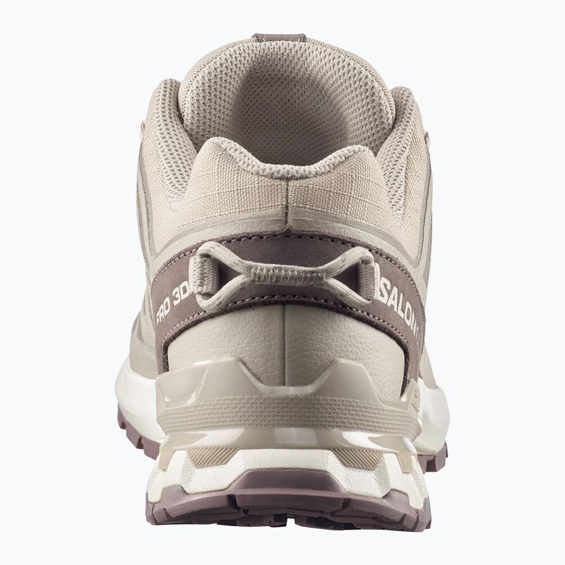 Buty do bieganie męskie Salomon XA Pro 3D V9 eucalyptus/eucalyptus/iron 4