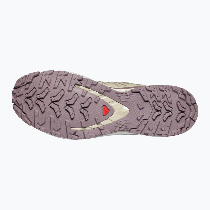 Buty do bieganie męskie Salomon XA Pro 3D V9 eucalyptus/eucalyptus/iron 5
