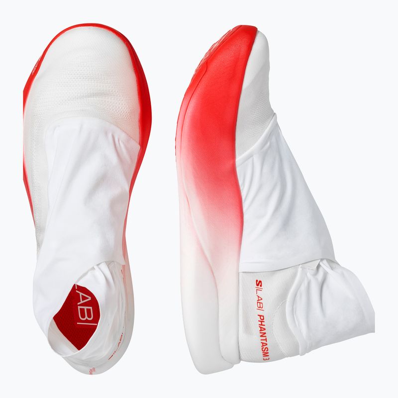 Buty do biegania Salomon S/Lab Phantasm 3 white/white 13