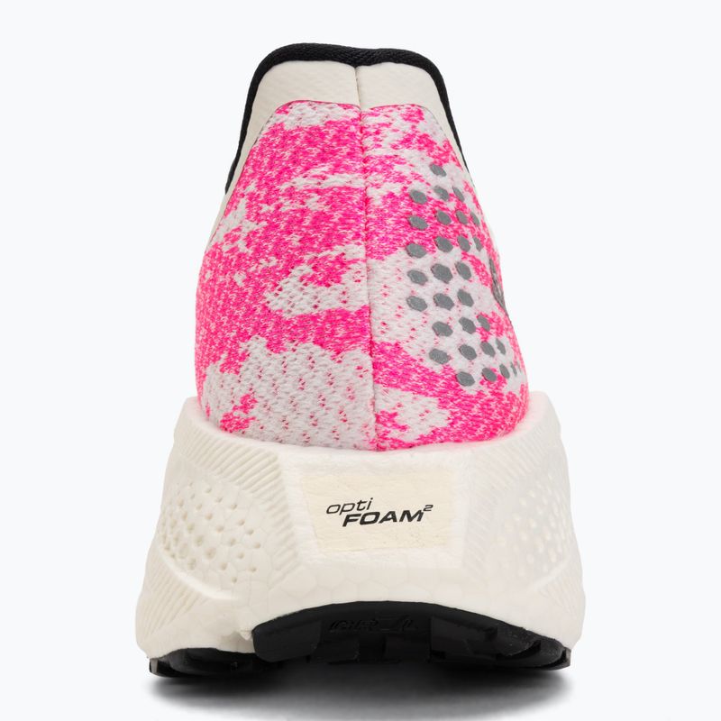 Buty do biegania męskie Salomon Aero Glide 4 GRVL vanilla ice/knockout pink/black 6