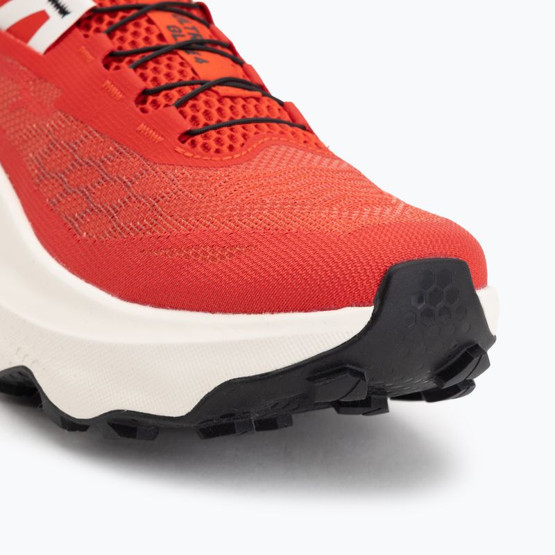 Buty do biegania męskie Salomon Ultra Glide 4 riery red/vanilla ice/black 7