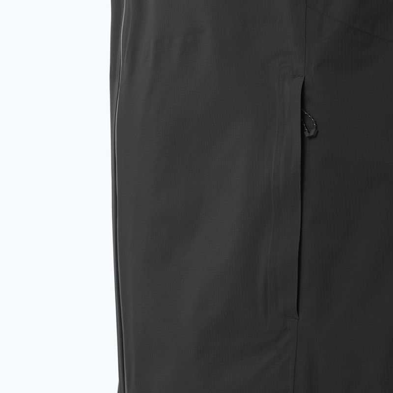 Kurtka do biegania męska Salomon Bonatti Waterproof dee black 6