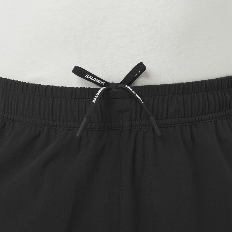 Spodenki męskie Salomon Wayfarer Ease 2.0 deep black 4