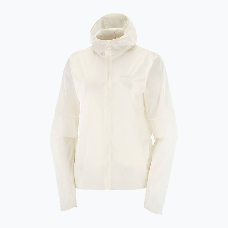 Kurtka do biegania damska Salomon Sense Aero Wind whisper white