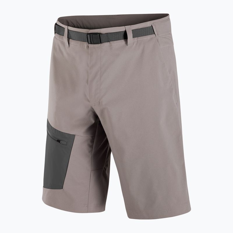 Spodenki trekkingowe męskie Salomon Outerpath Utility iron 8