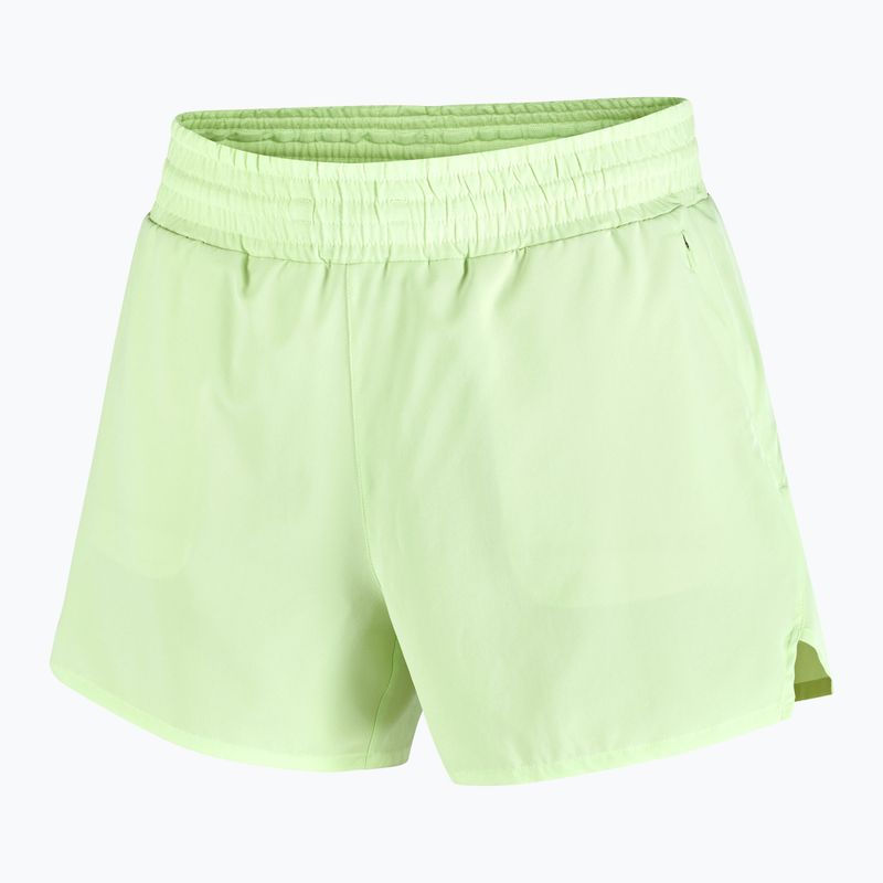 Spodenki do biegania damskie Salomon Shakeout Core 4" butterfly 5