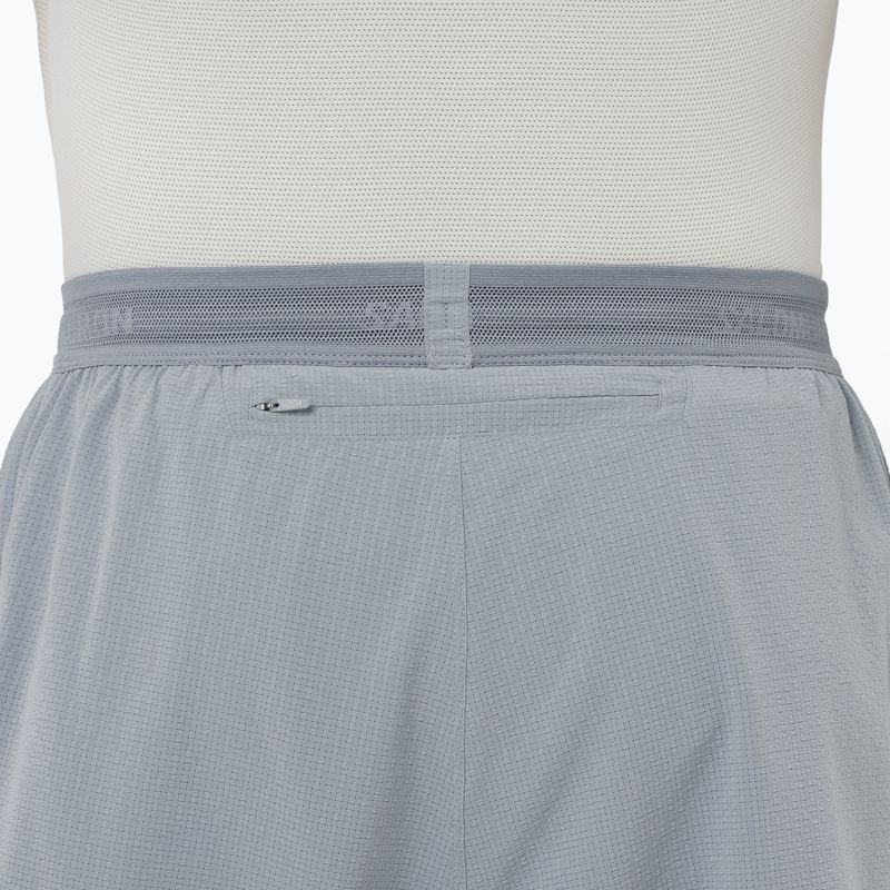 Spodenki do biegania męskie Salomon Sense Aero 7" trade winds 4