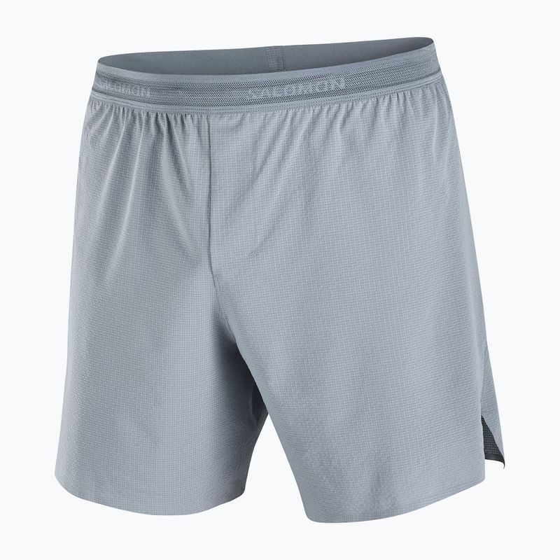 Spodenki do biegania męskie Salomon Sense Aero 7" trade winds 5