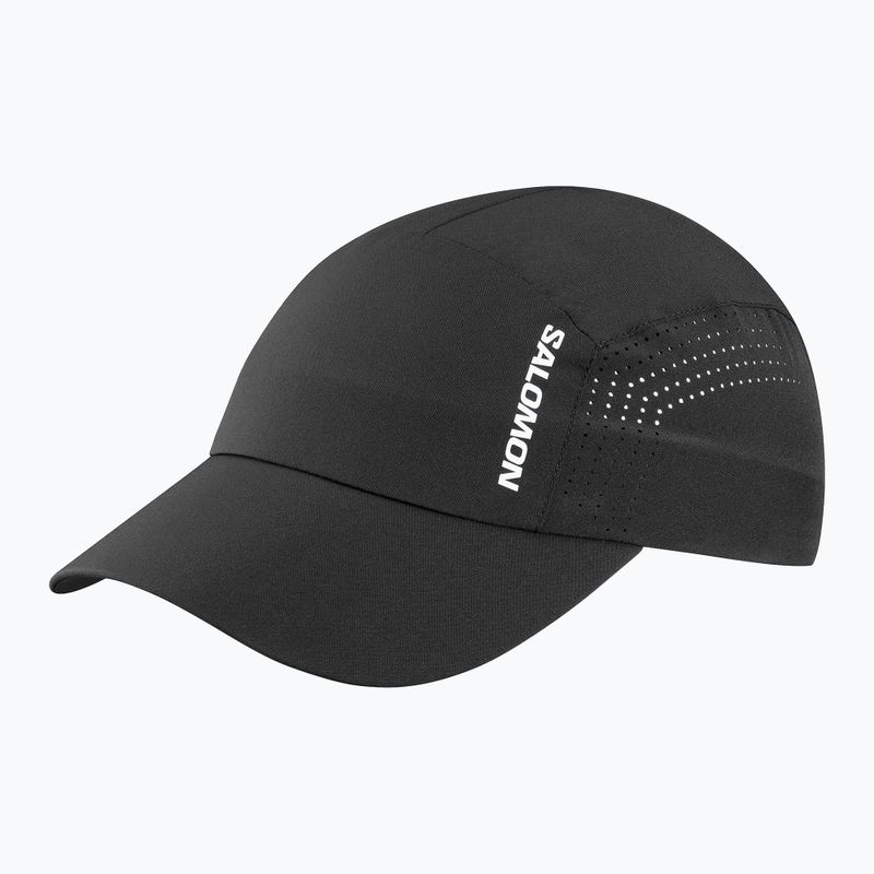 Czapka z daszkiem Salomon Shakeout deep black 5
