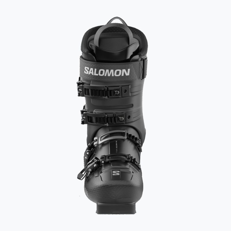 Buty narciarskie męskie Salomon S/PRO Supra 100 black/dark gray met/beluga 2