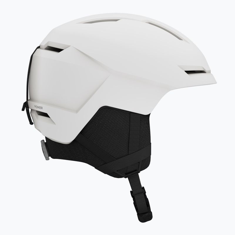 Kask narciarski Salomon Pioneer 3 Access white 3