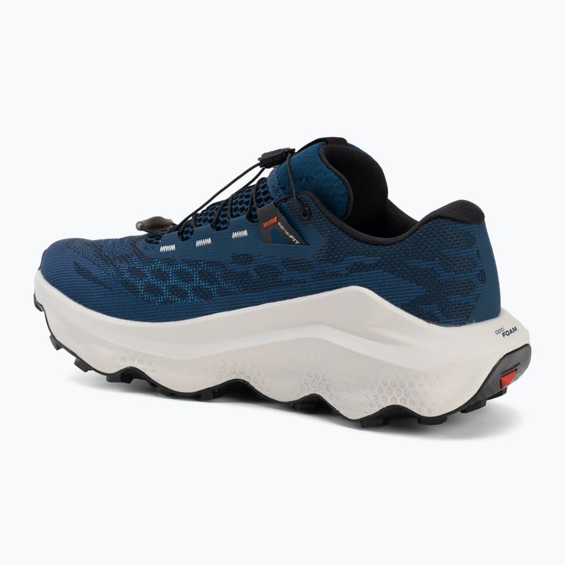 Buty do biegania męskie Salomon Ultra Glide 4 gibraltar sea/black 3
