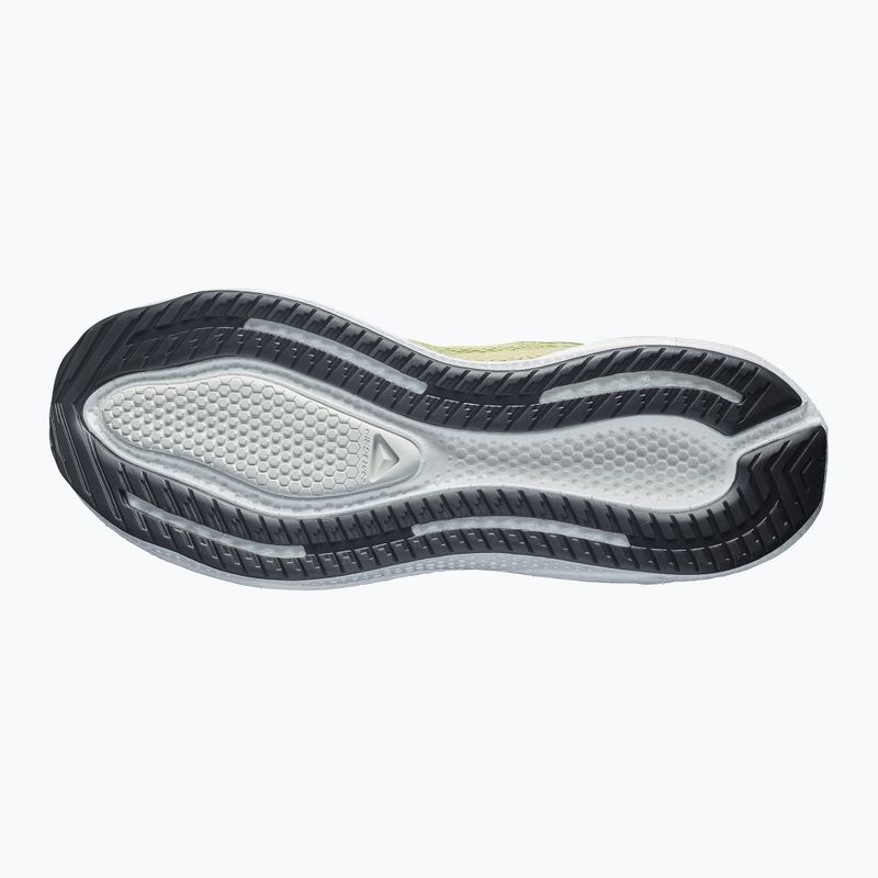Buty do biegania męskie Salomon Aero Blaze 4 sunny lime/white 11